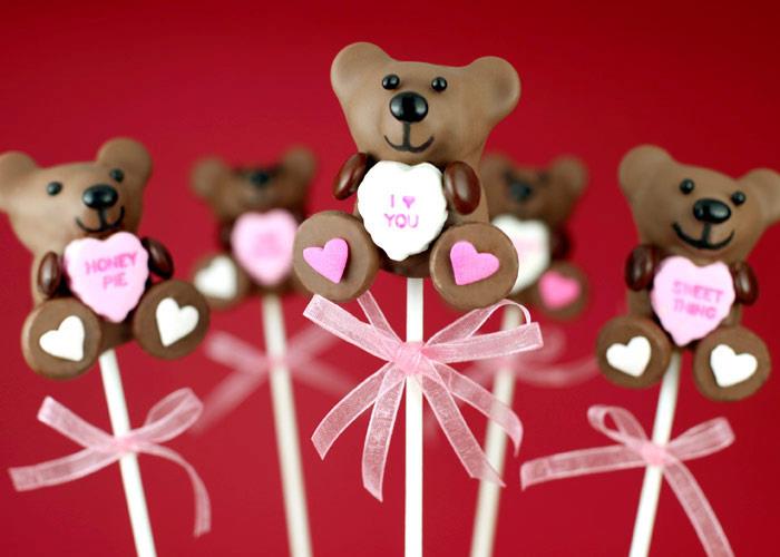 Tell someone you care with our creative cake pops.