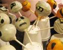 Jazz up your Halloween parties with "spooky" cake pops!
